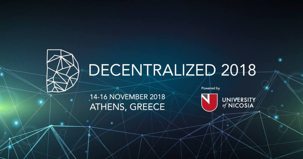 Dentralized 2018