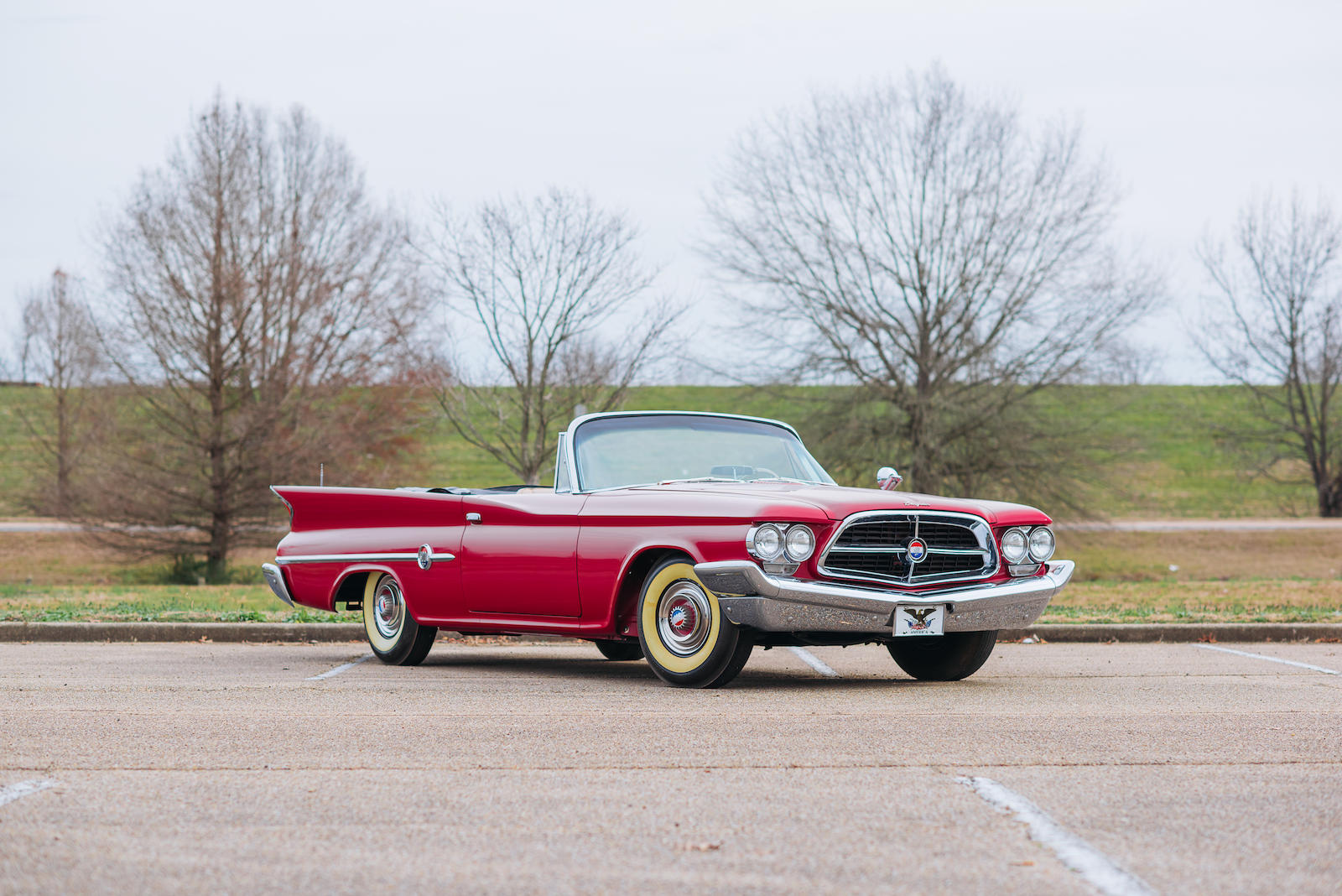 1960 Chrysler 300F Convertible