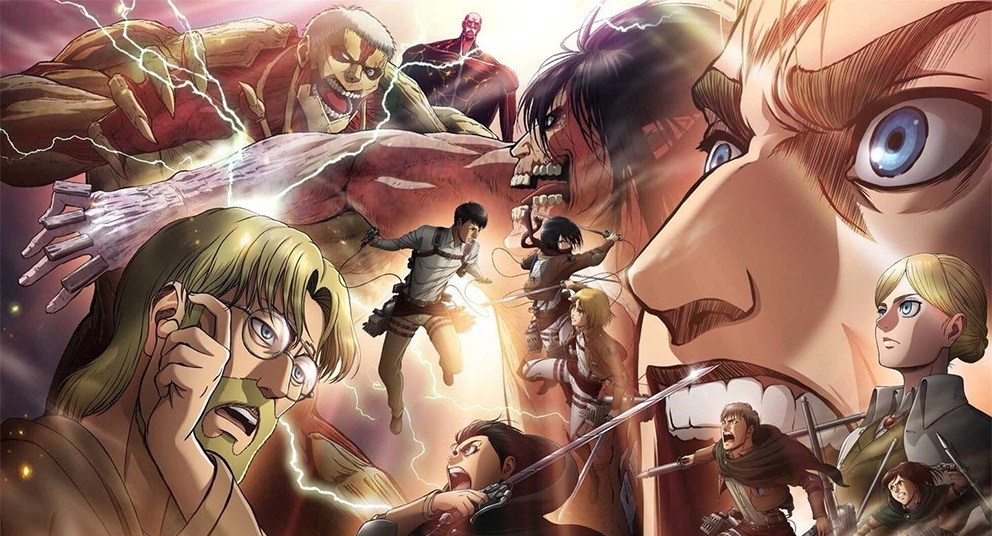 E se Shingeki no Kyojin ainda fosse feito pelo Wit Studio? 