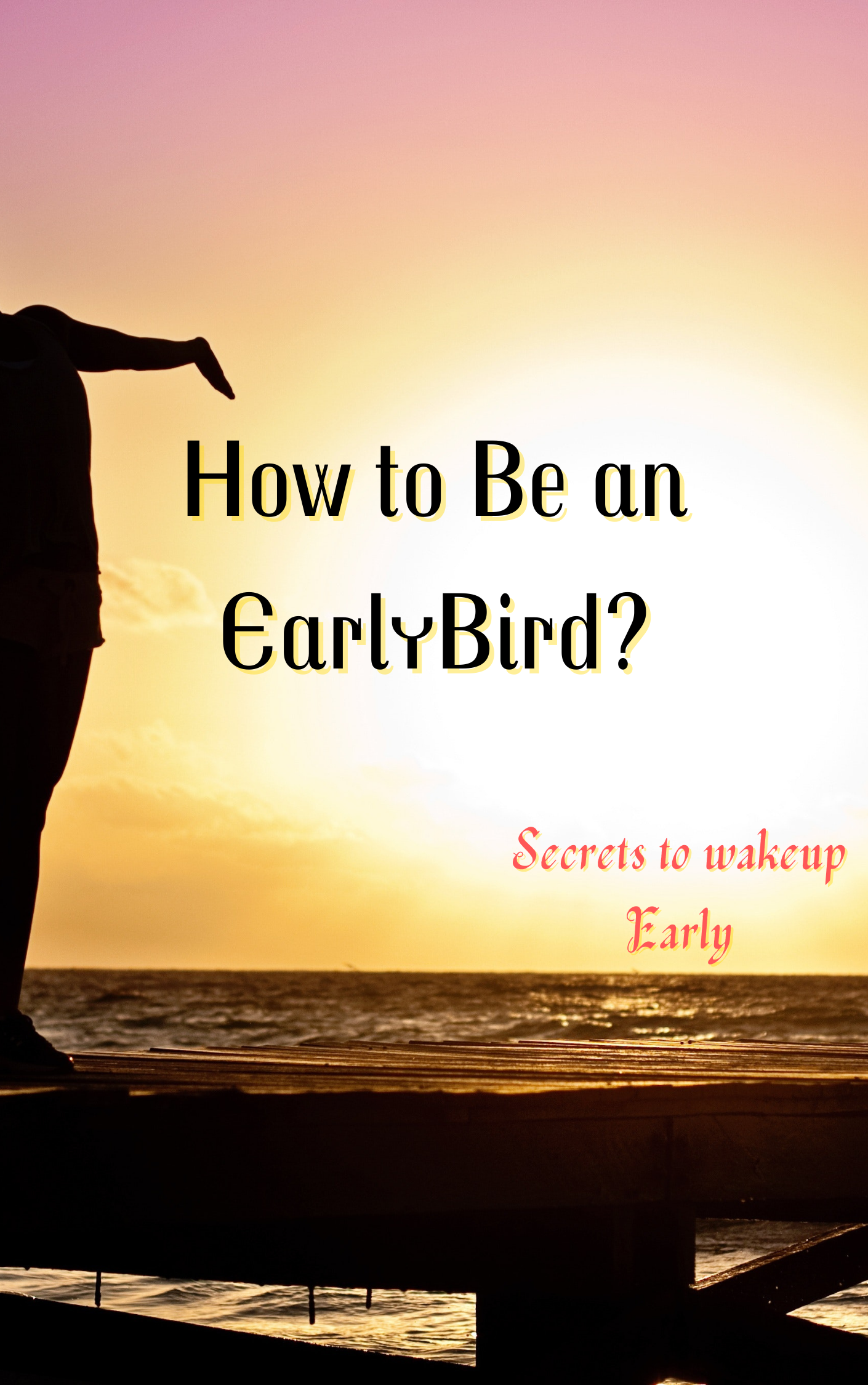 Secret to wakeup Early.png