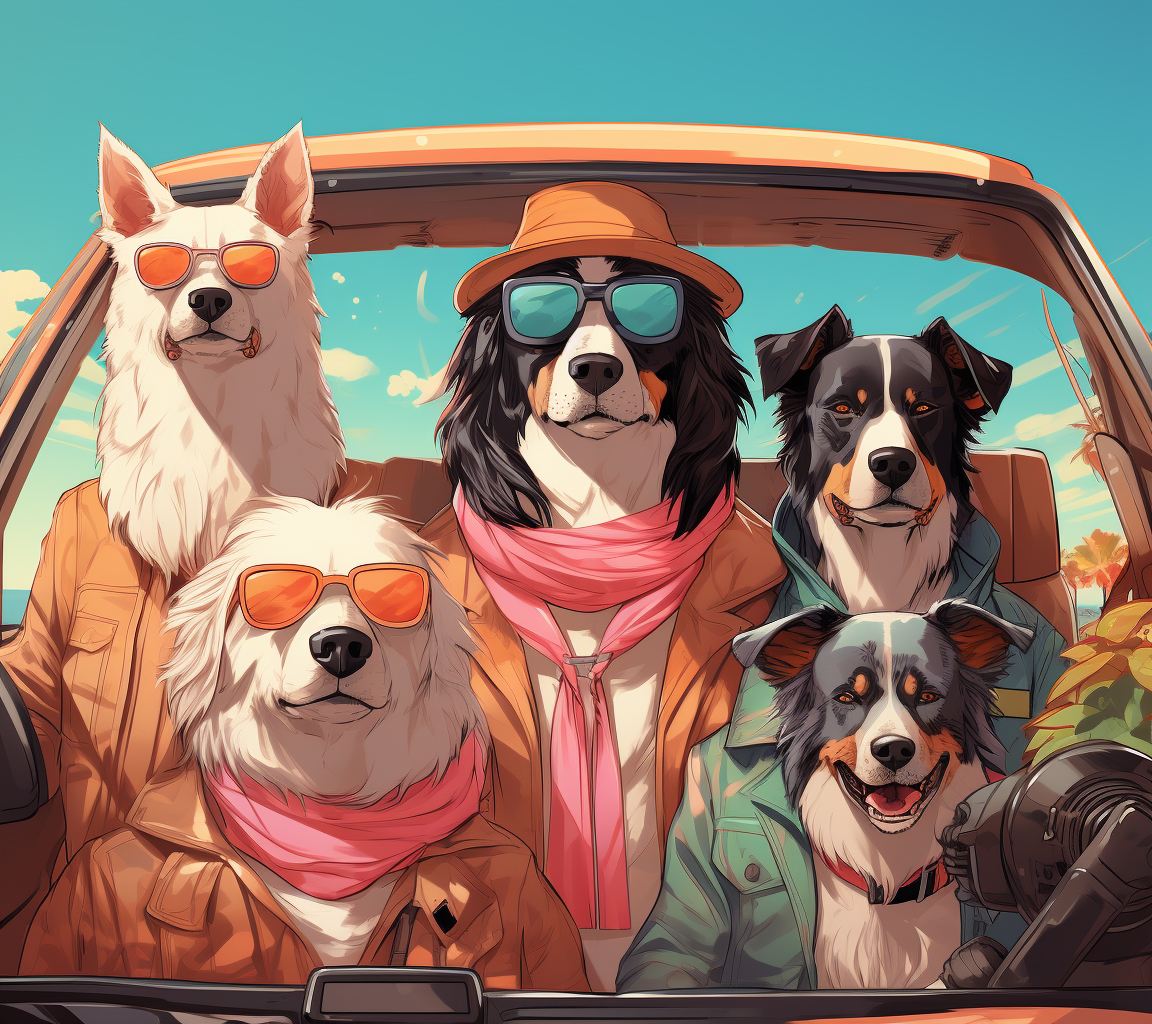 psaierseven_cartoon_characters_riding_in_a_vintage_car_in_the_s_a05ff415-8084-4764-bddc-0f38d21bc71e_03.jpg