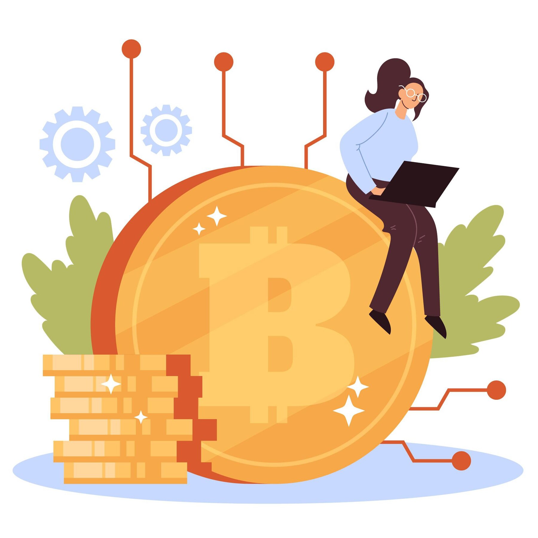 flat-design-cryptocurrency-concept-with-coin_23-2149162436.jpg
