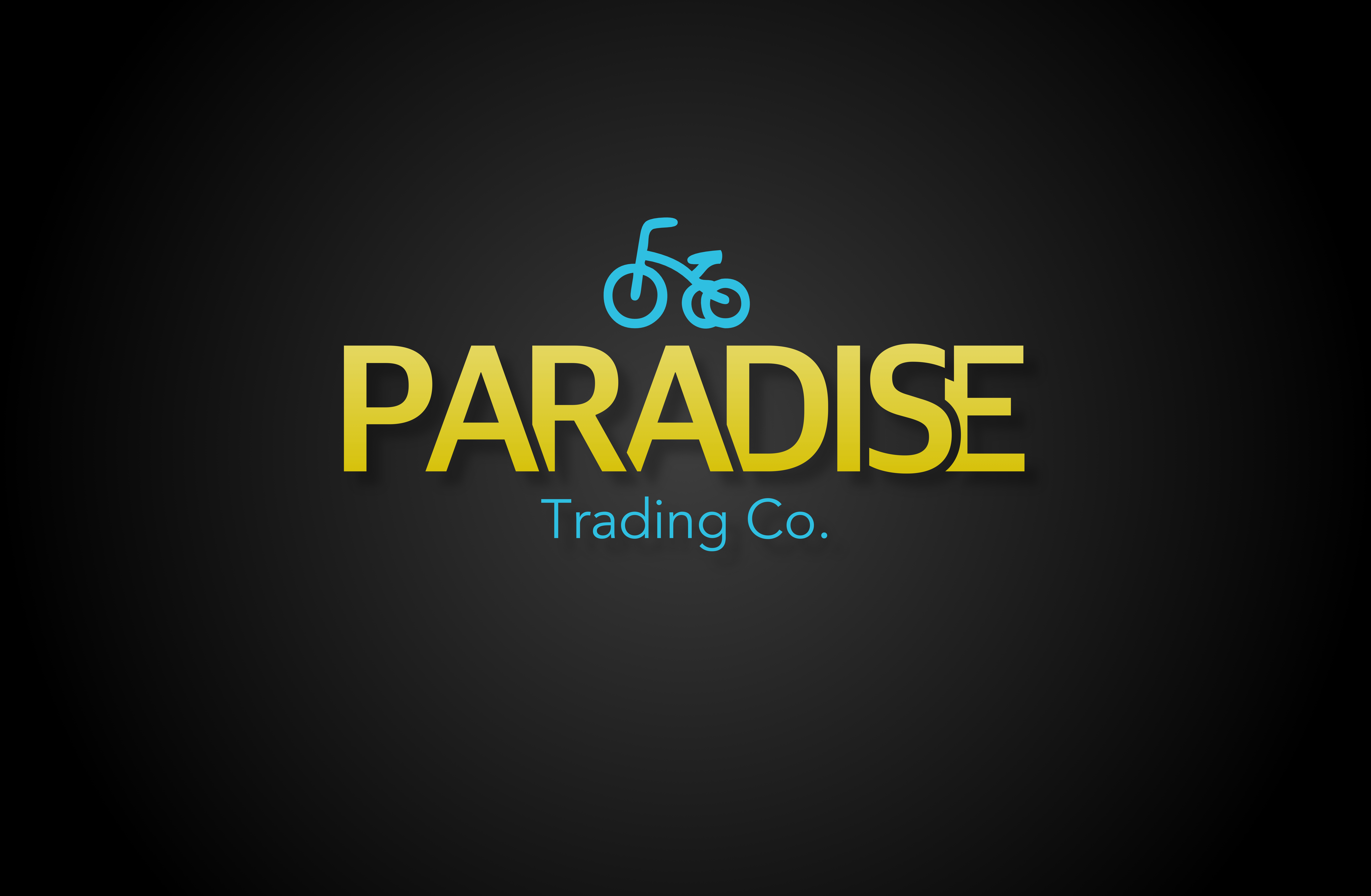Paradise Logo Neon Signs Style Text Vector 2124647 Vector Art at Vecteezy