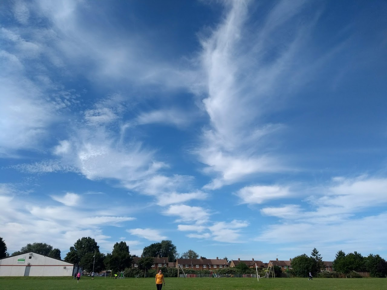 Clouds