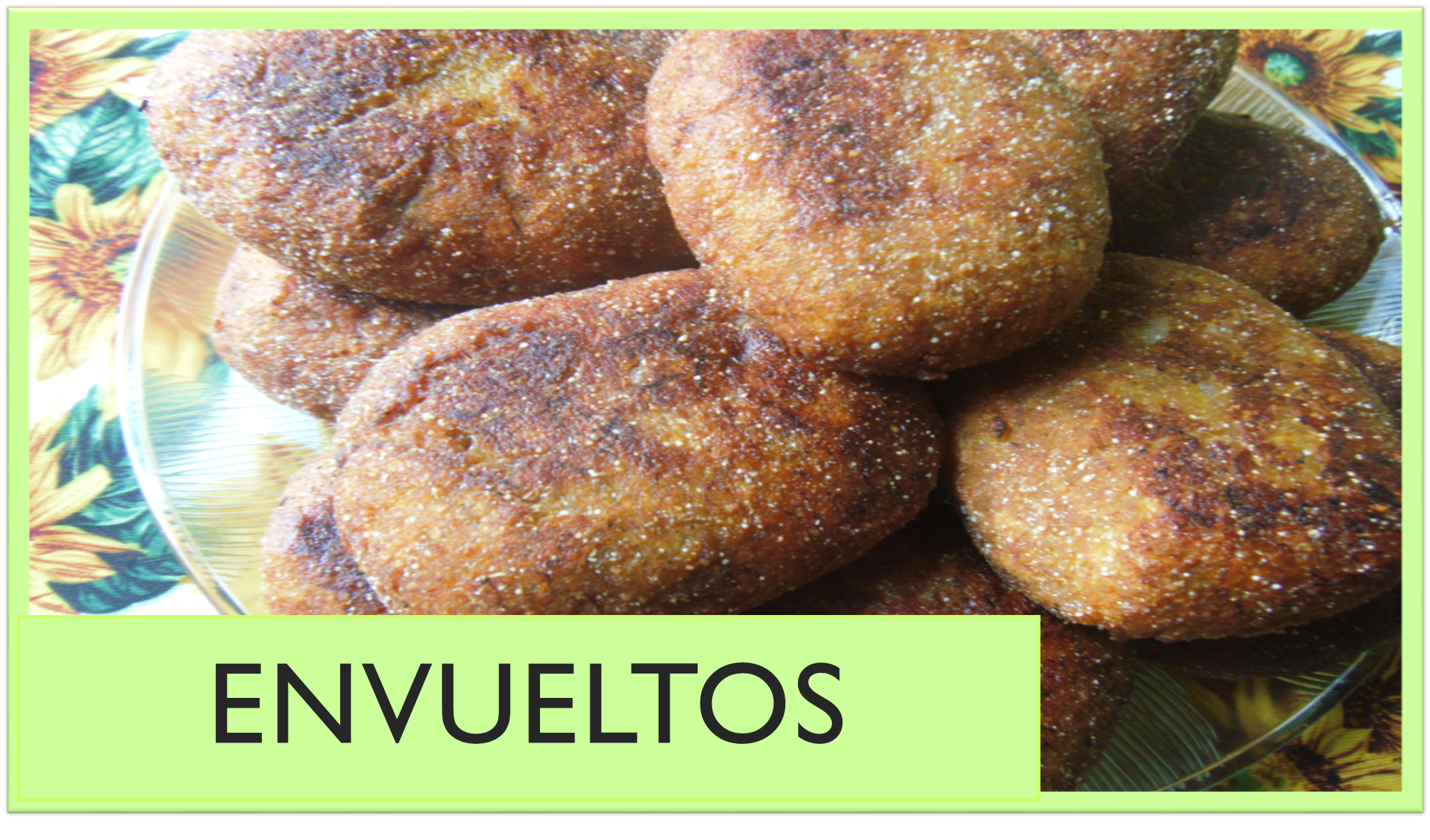 ? Gastronomía venezolana: Envueltos Andinos? — Steemit