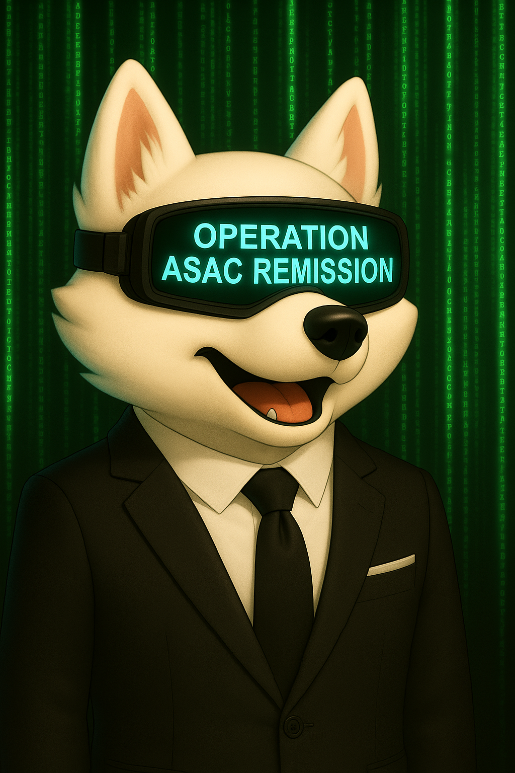 20250529_1710_Husky in Matrix Vision_remix_01jwddy2fxehp9wgw7nsmyv6ev (2).png