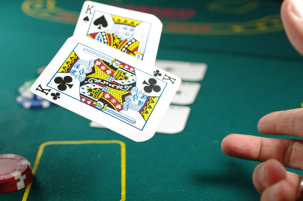 Risico en beloning bij Poker