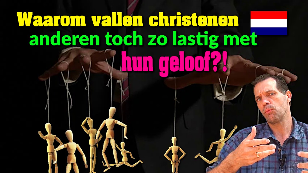 Waarom anderen lastigvallen