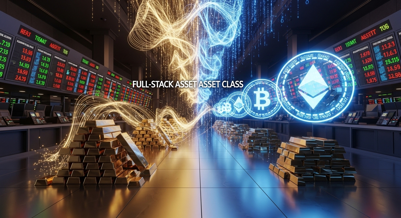 Crypto and TradFi Convergence 2026.jpeg