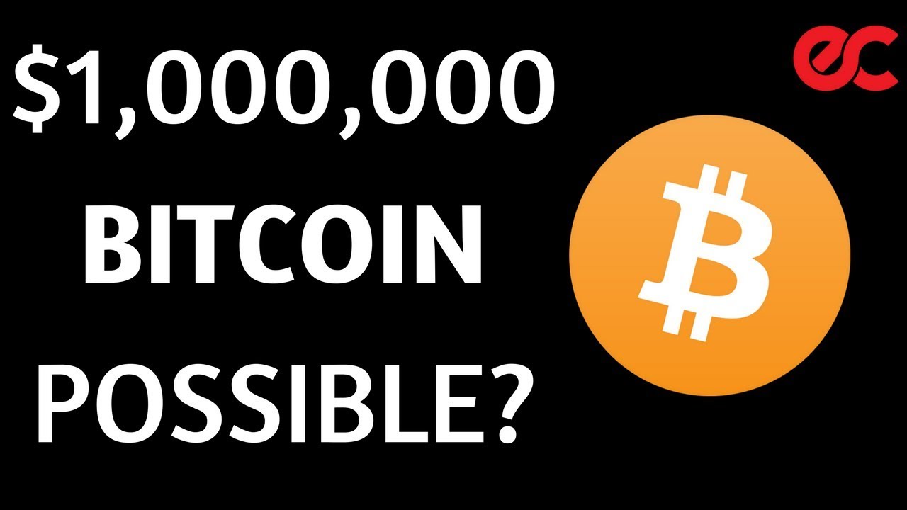 When Bitcoin Going To 1 Million Dollar It Is Possible Steemit