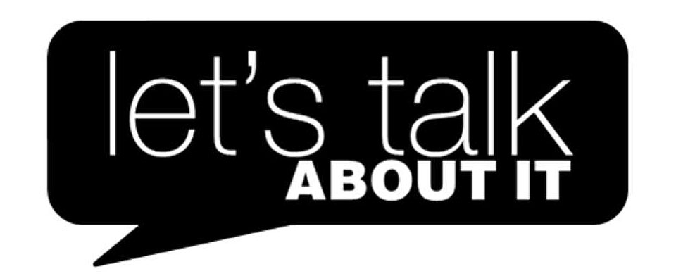 Let talk about something. Lets talk. Lets talk about it. Talk about. Let's talk about Cinema.