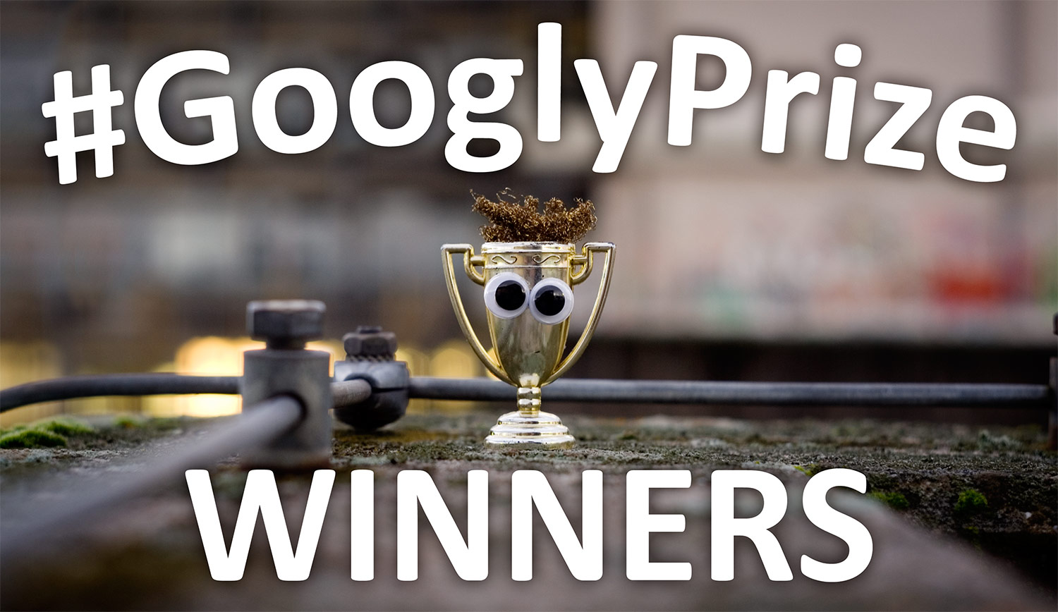 GooglyPrize GooglyEyes TitleImage Vol107