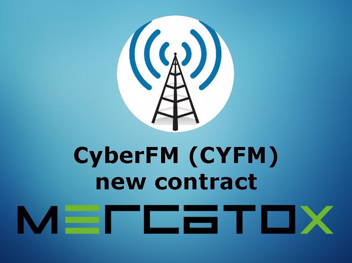 Cyberfm Cyfm Swap Steemit