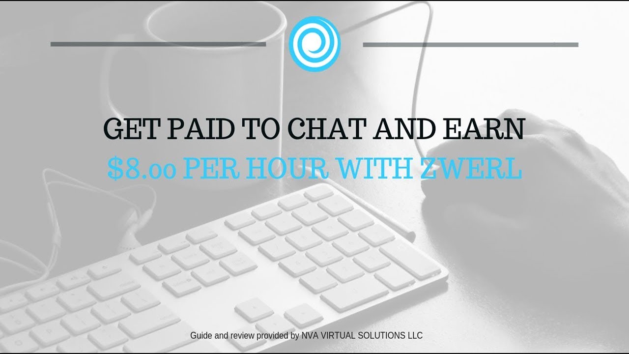 Zwerl Earn Money Through Chatting Steemhunt - 