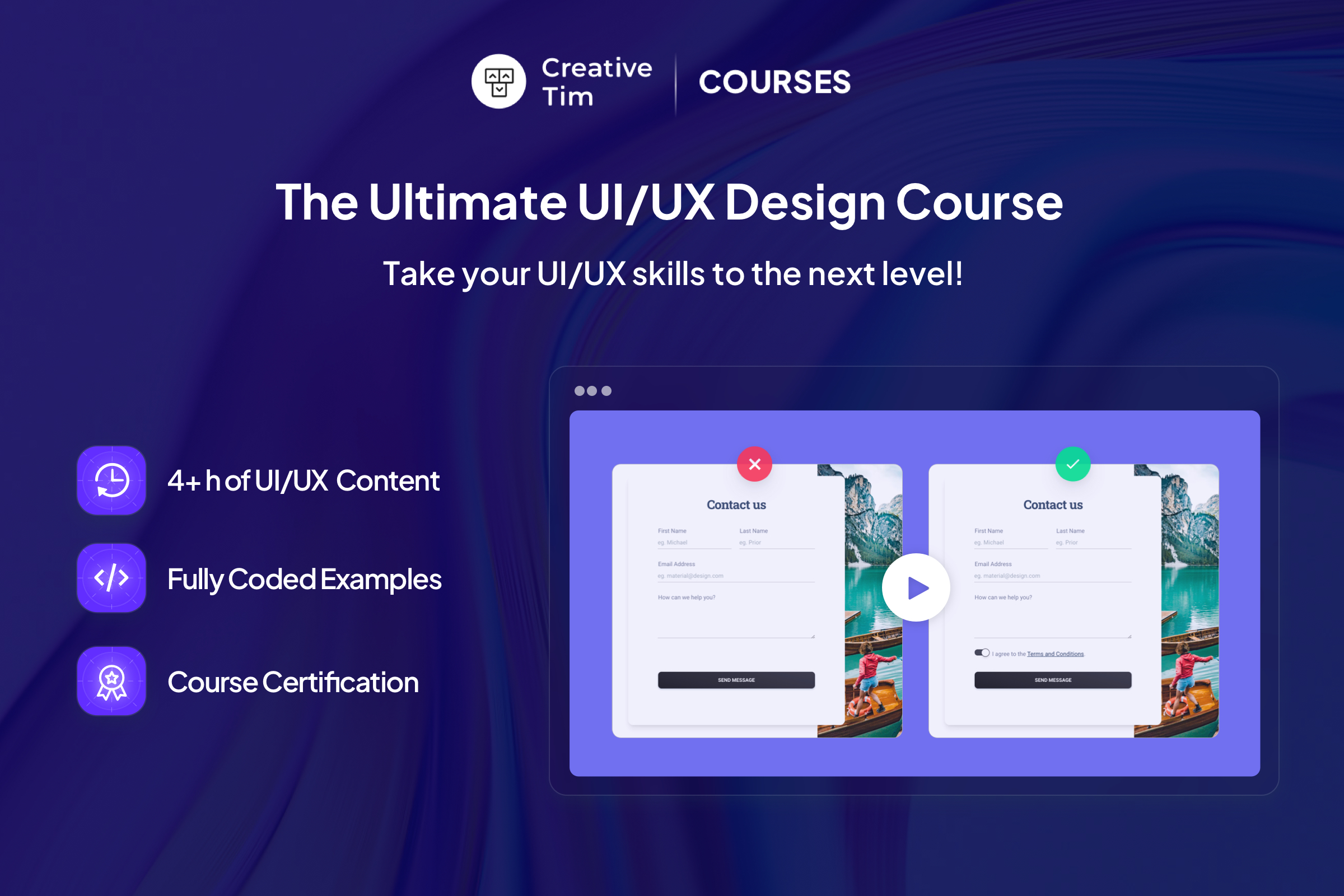 9. The Ultimate UI:UX Design Course by Creative Tim.jpg