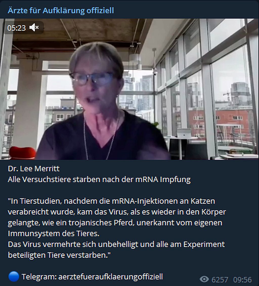 Alle Versuchstiere starben nach der mRNA Impfung.jpg