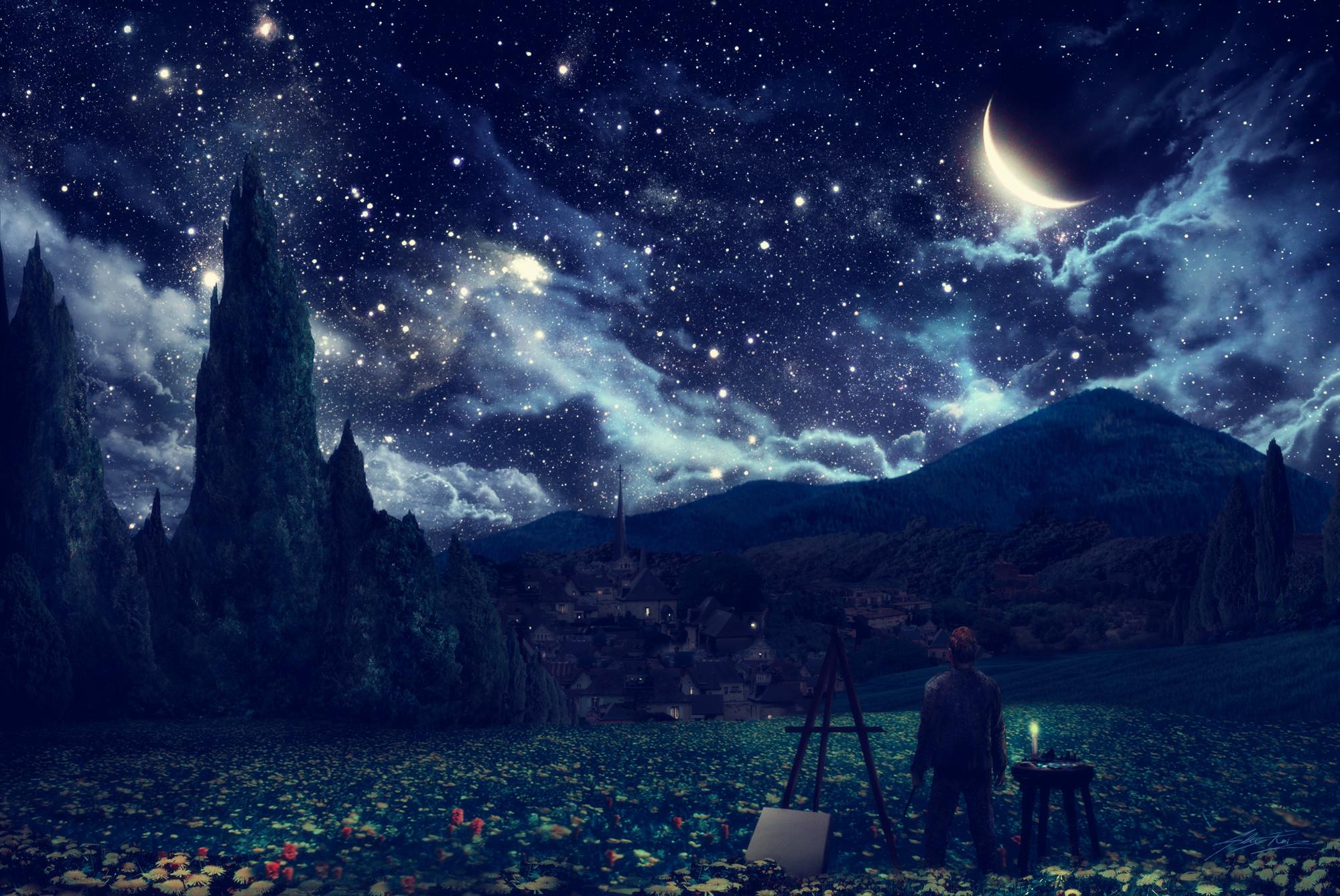 《飞鸟与夏花》每天一首自译飞鸟集（311-312/325） - Translate a poem from Stray Birds every day