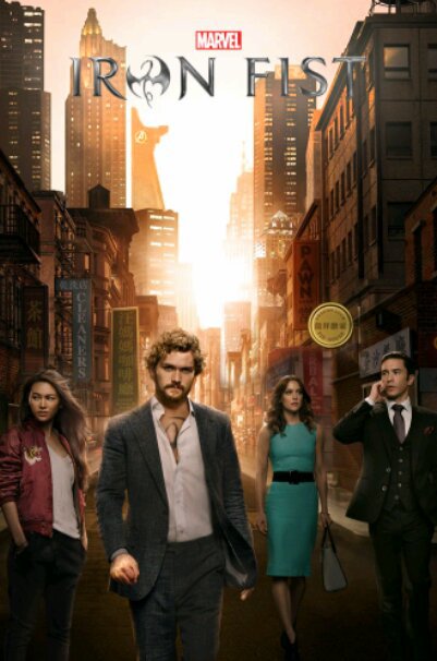 IRON FIST Season One (2017) Photo Gallery