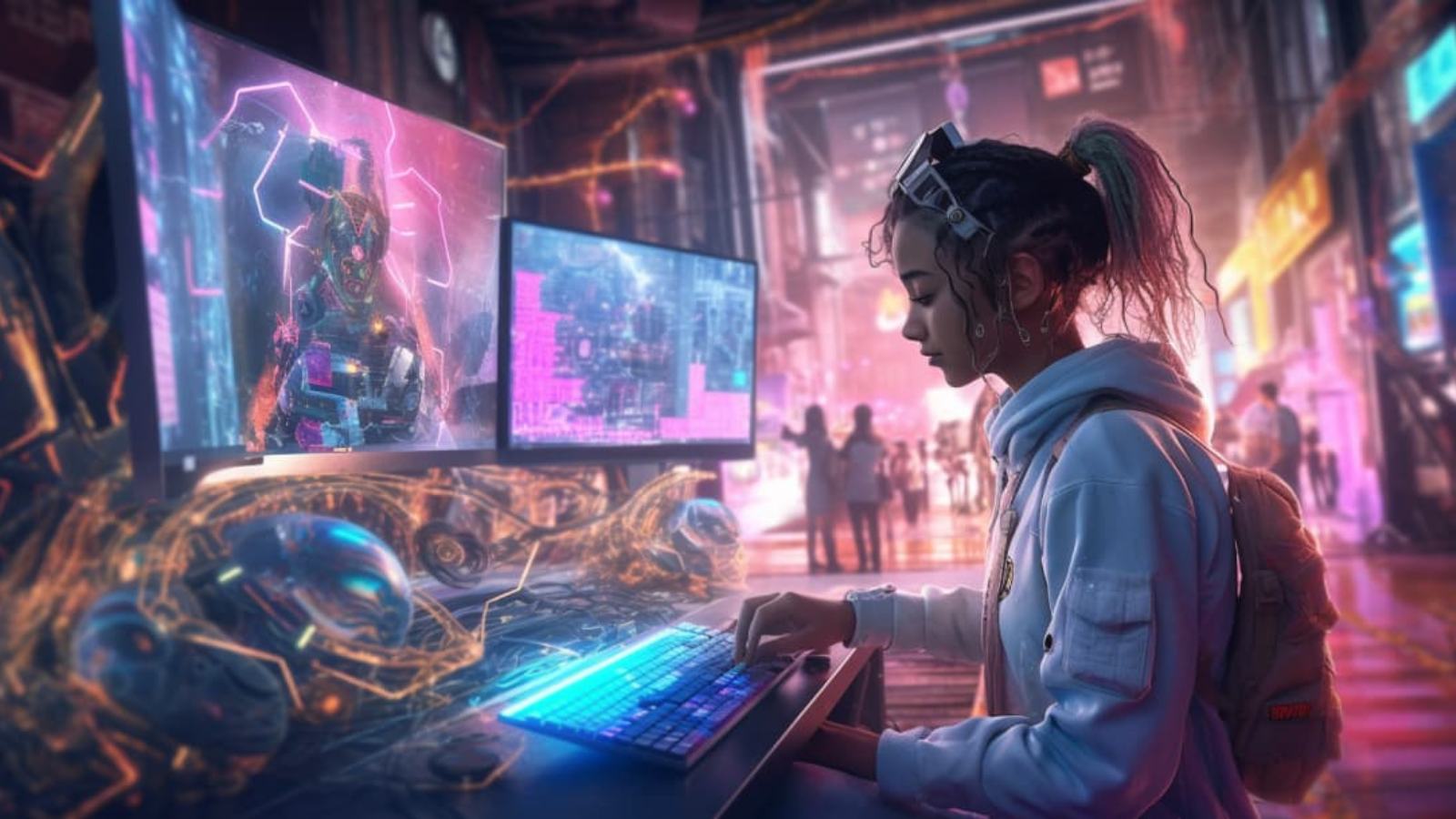 Evolution Of AI In Gaming.jpg