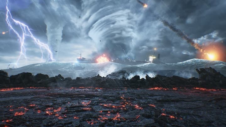 Fallen Destiny