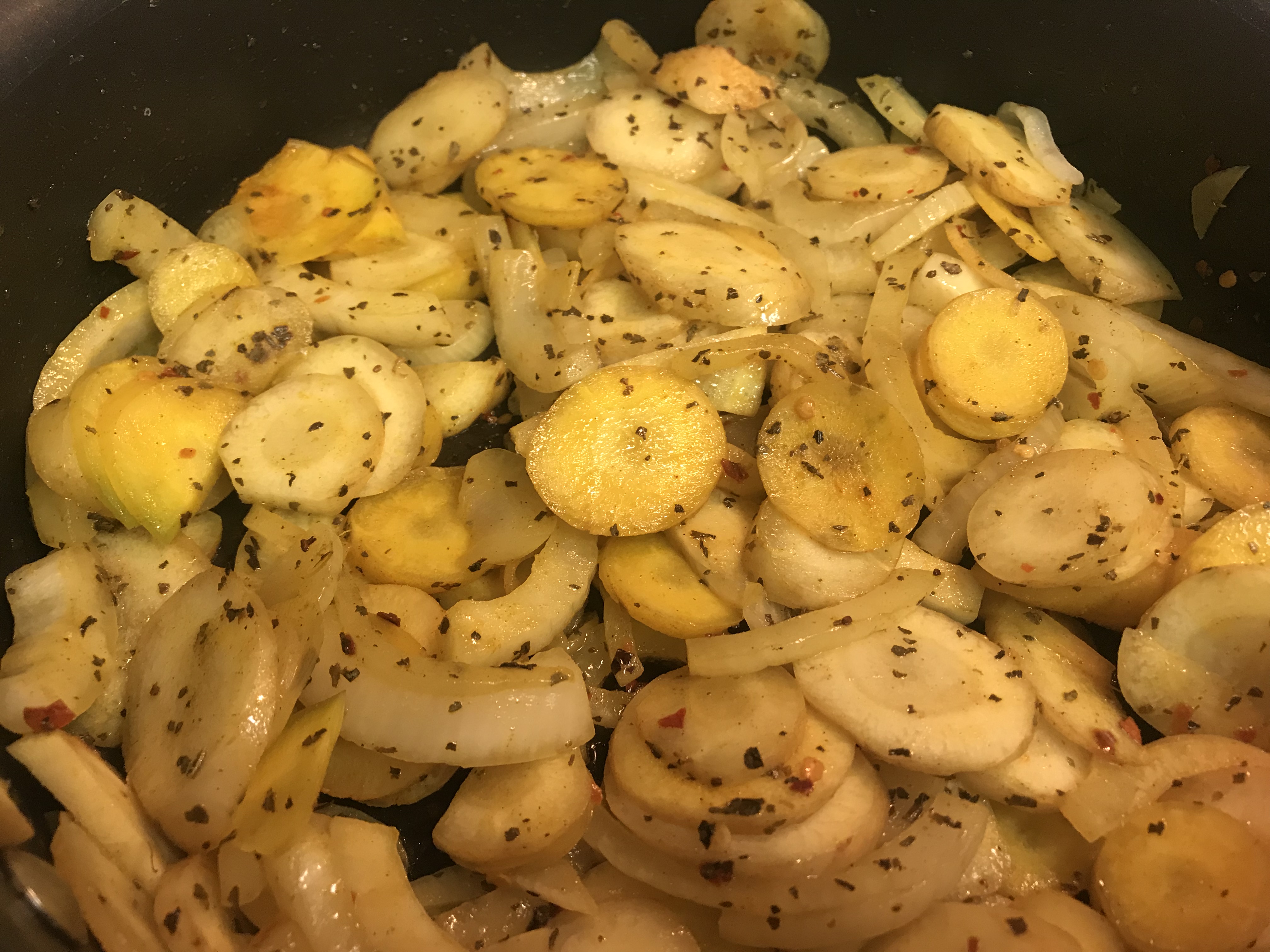 042819 Parsnips-Root Veggie Sauce w-Gnocchi (2).JPG