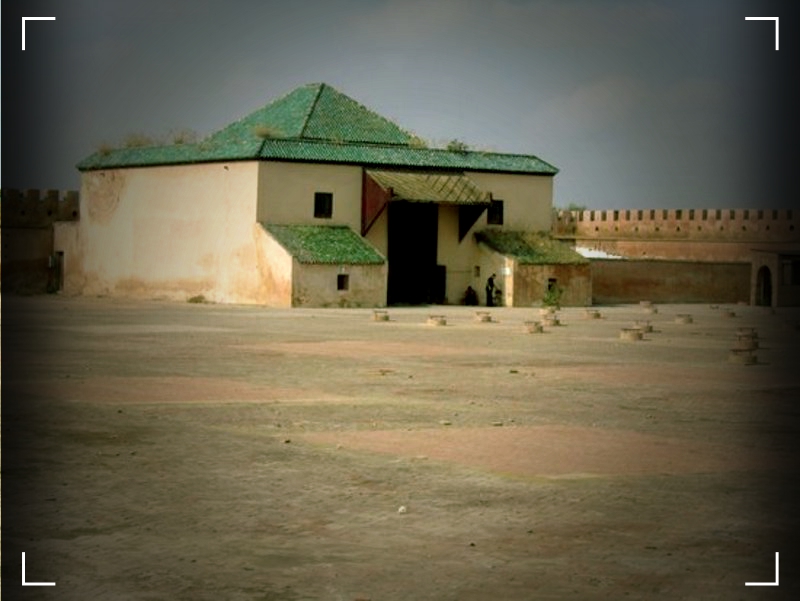 The prison of the maze .. A prison of terror without doors did not come out alive3.jpg