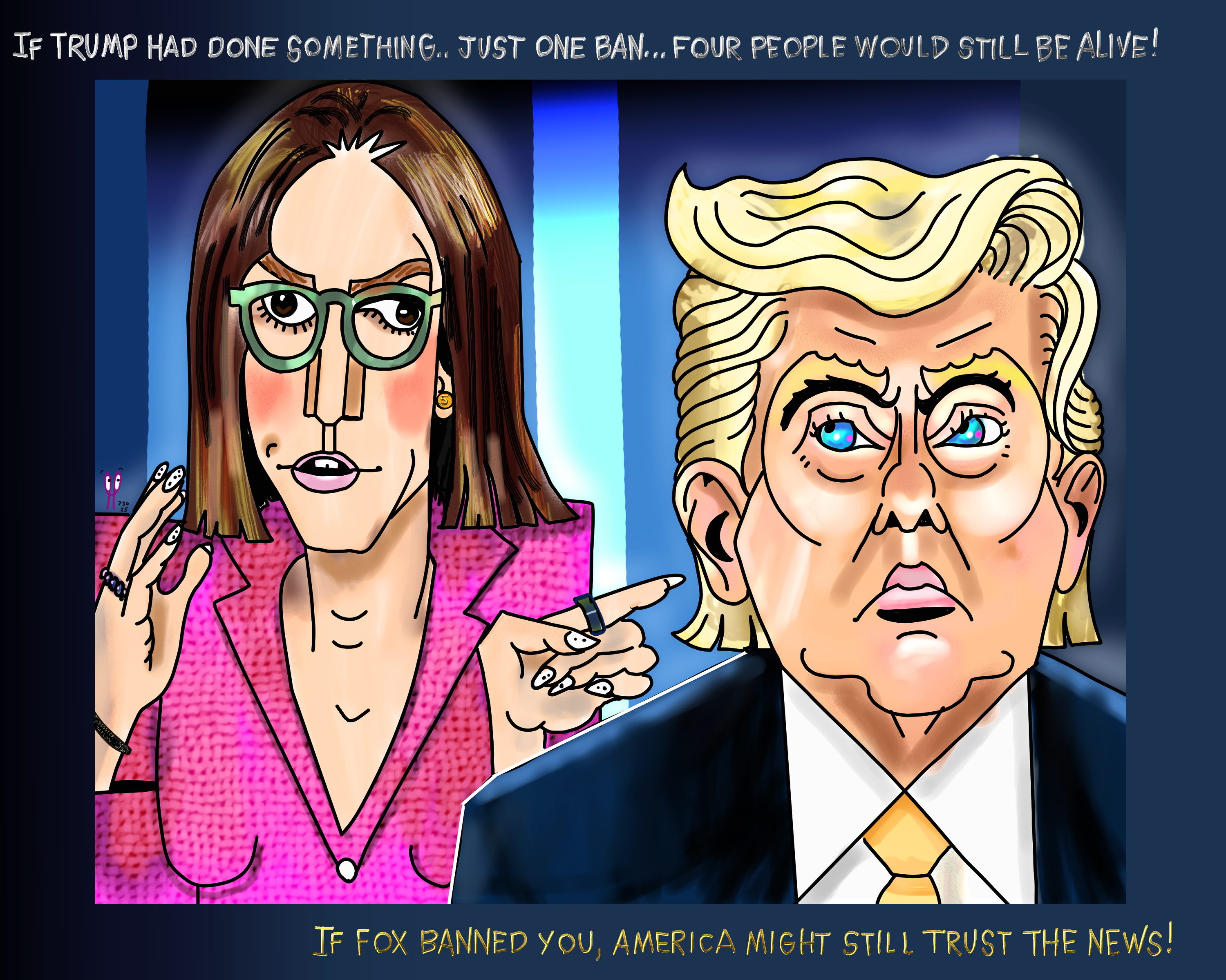 Jessica Tarlov President donald trump.png