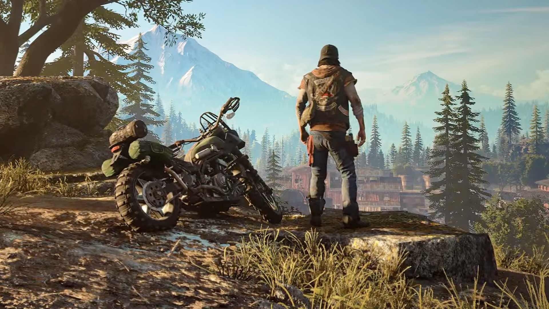 Watch Days Gone Ps4 Streaming Live Now On Twitch Steemit