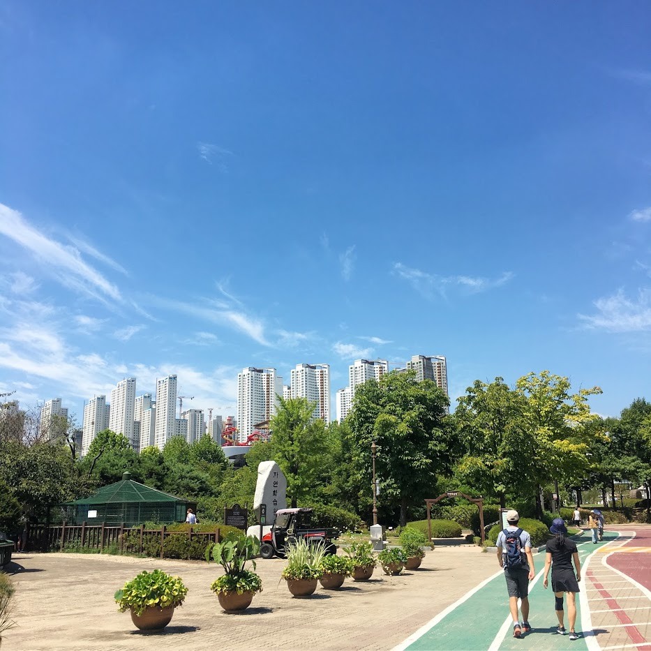 Park korea