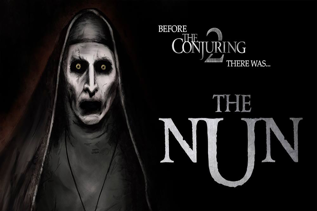 Ver The Nun 2018 Pelicula Completa En Espanol