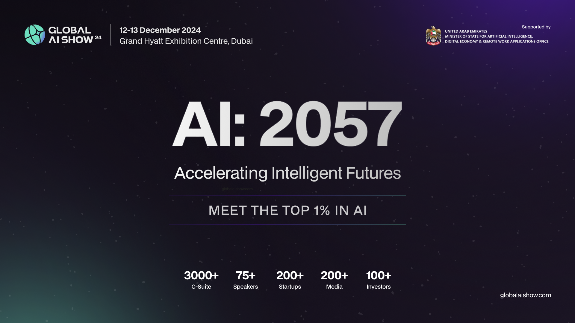 VAP Group Set to Host Second Edition of Global AI Show in Dubai.png