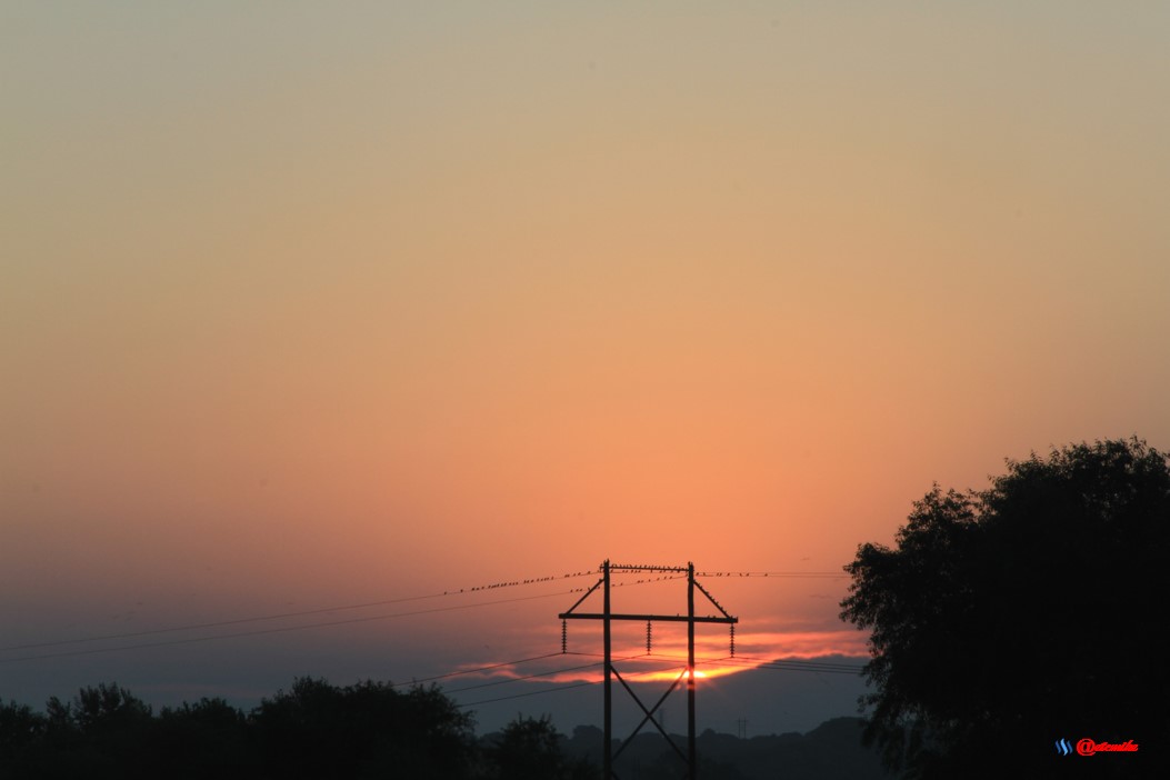 sunrise morning clouds colorful landscape skyscape SR0064.JPG