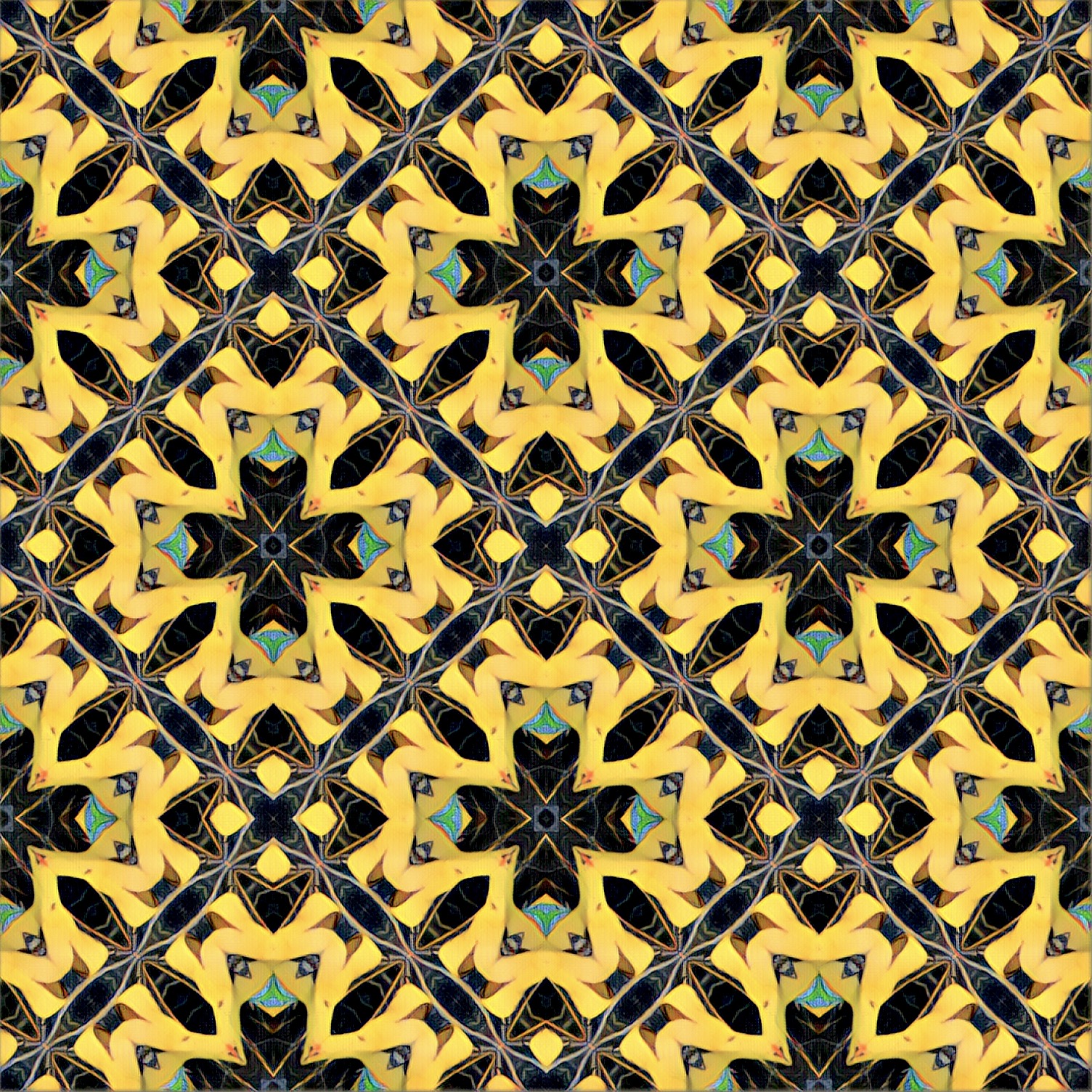 Intergalactic Tribal Banana Art.JPG