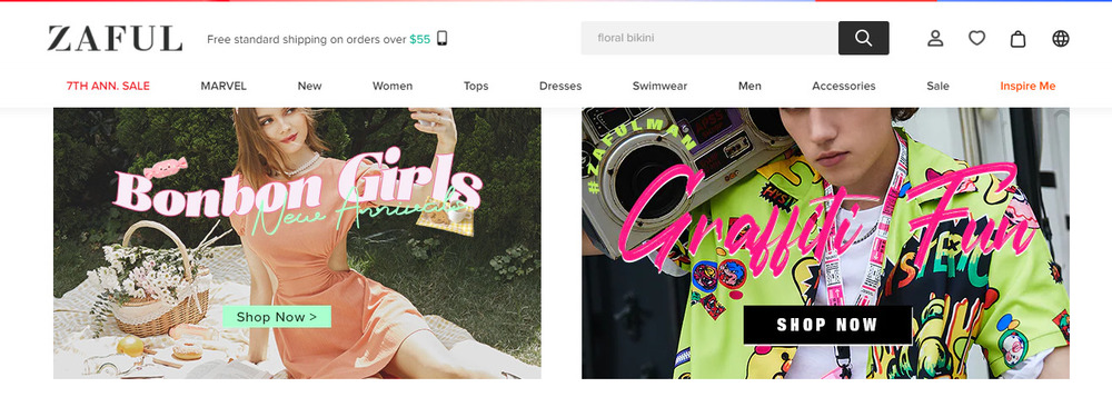 Zaful Global