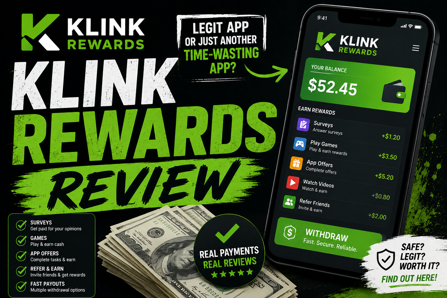 klink rewards legit or a scam.png