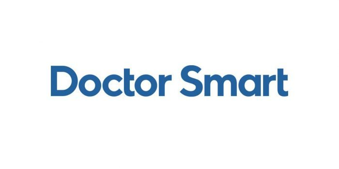 Доктор смарт. Smart Doctor logo. Dr. Smart logo. Косметика Doctor Smart логотип.