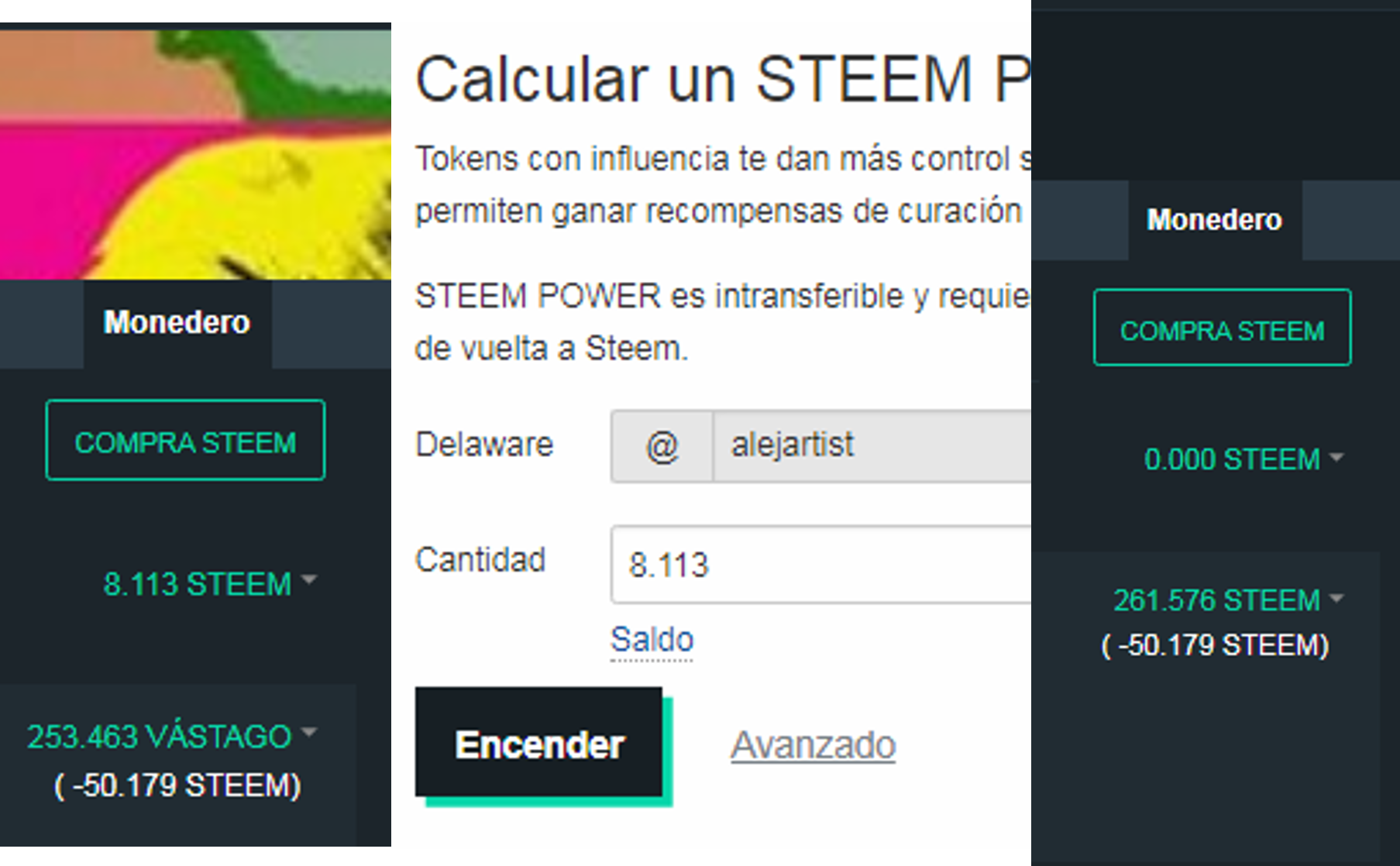 Alejartist encendido 11 de junio.png