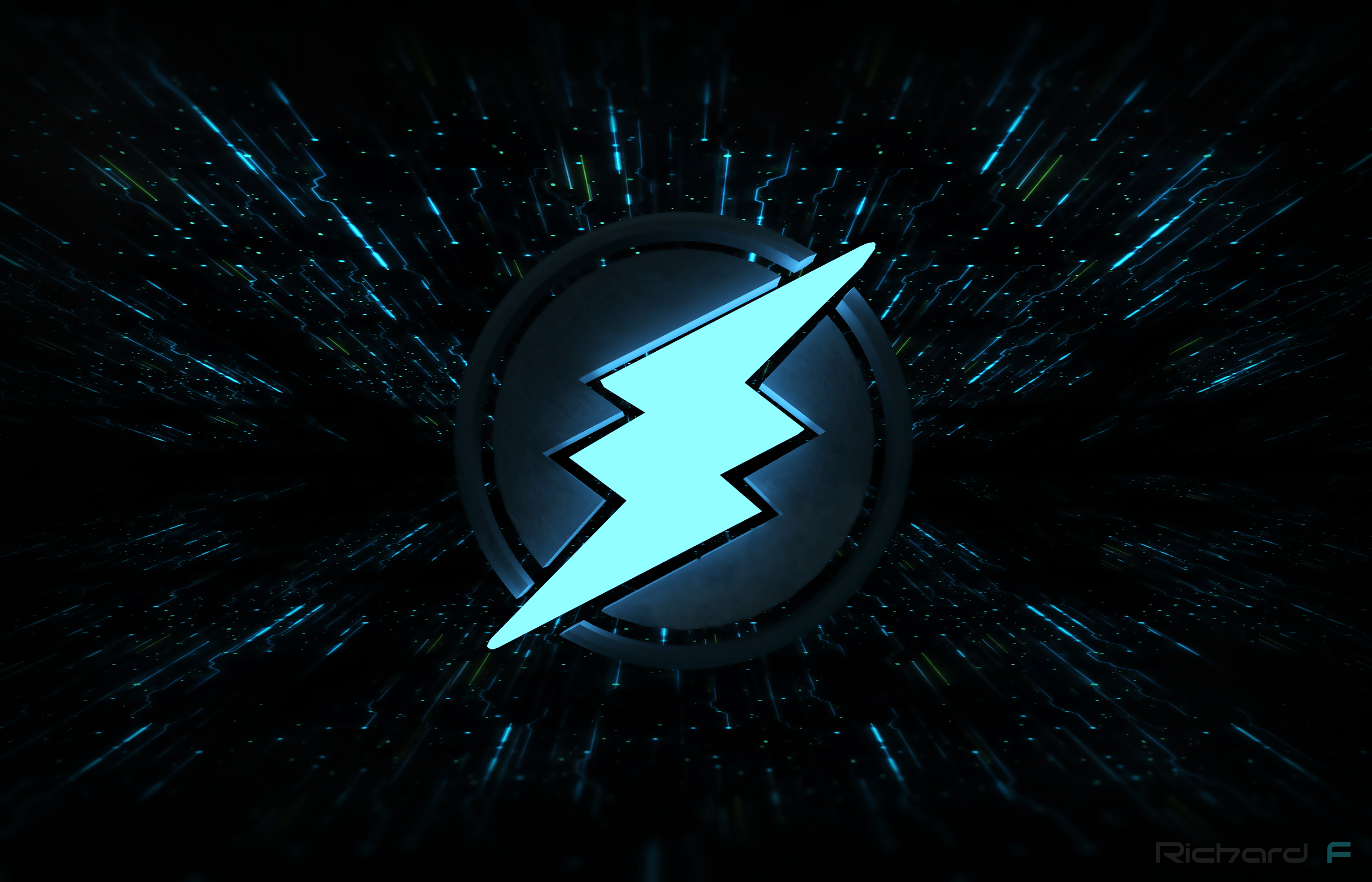 Electronic space