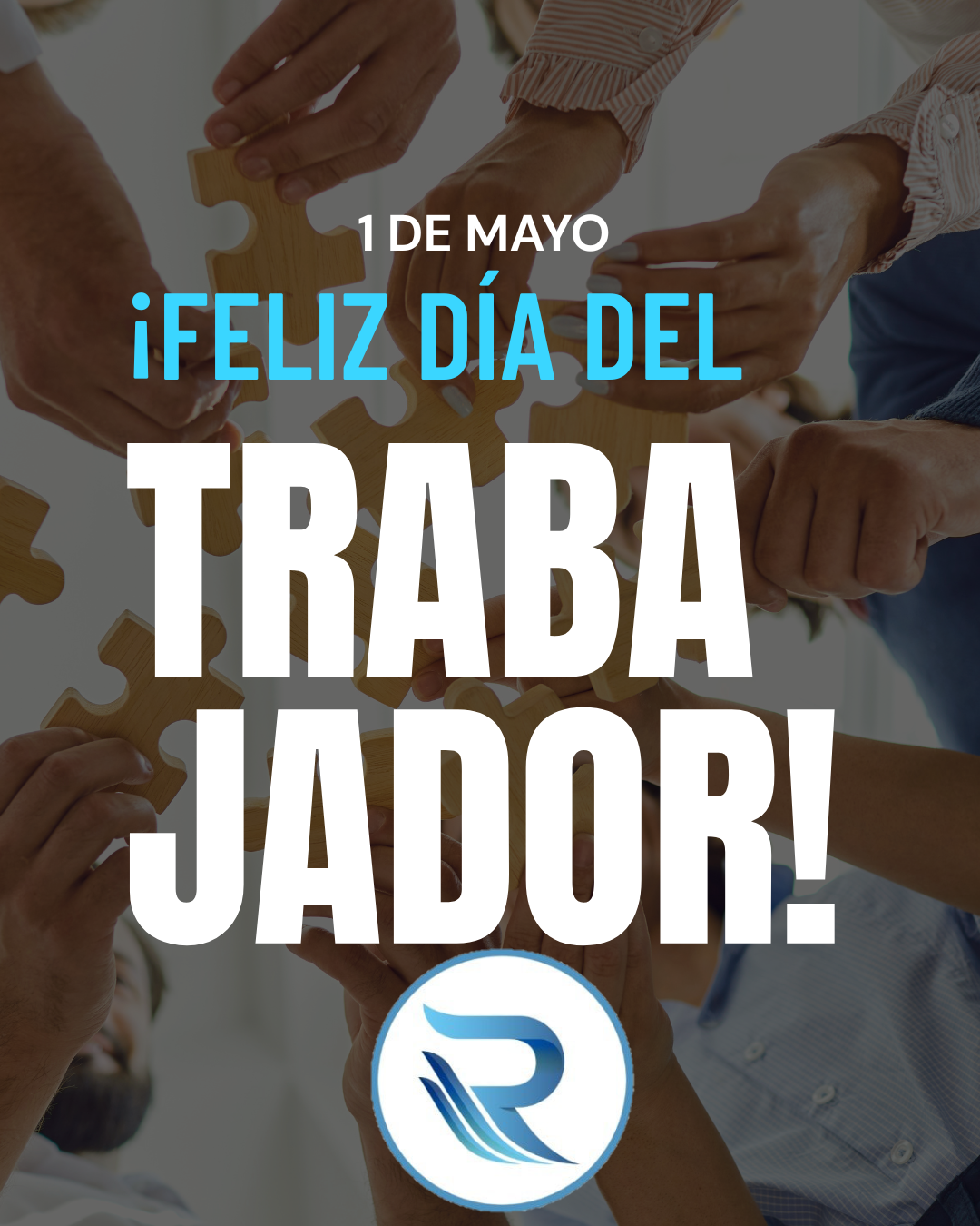 Post de Instagram dia del trabajador minimalista celeste.png