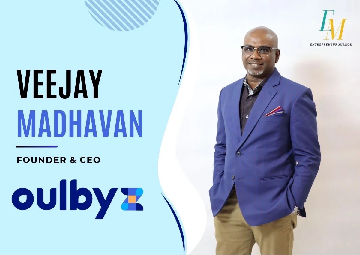 Leadership Strategist Veejay Madhavan Named to Global Entrepreneurship Club’s 'Top 25 Entrepreneurs to Watch in 2025' (1).jpeg