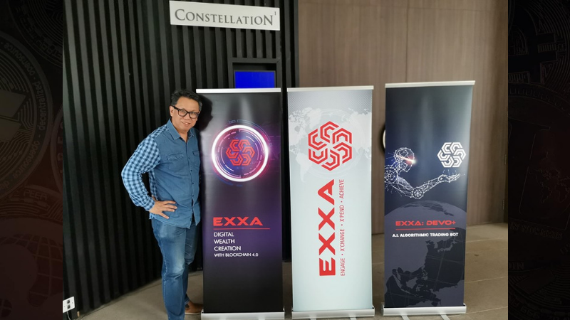 Exxa Launch, Grand Opening In Singapur