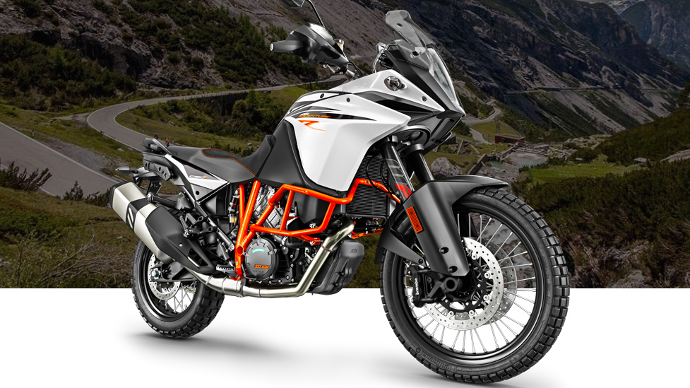 ktm 390 adventure 2018