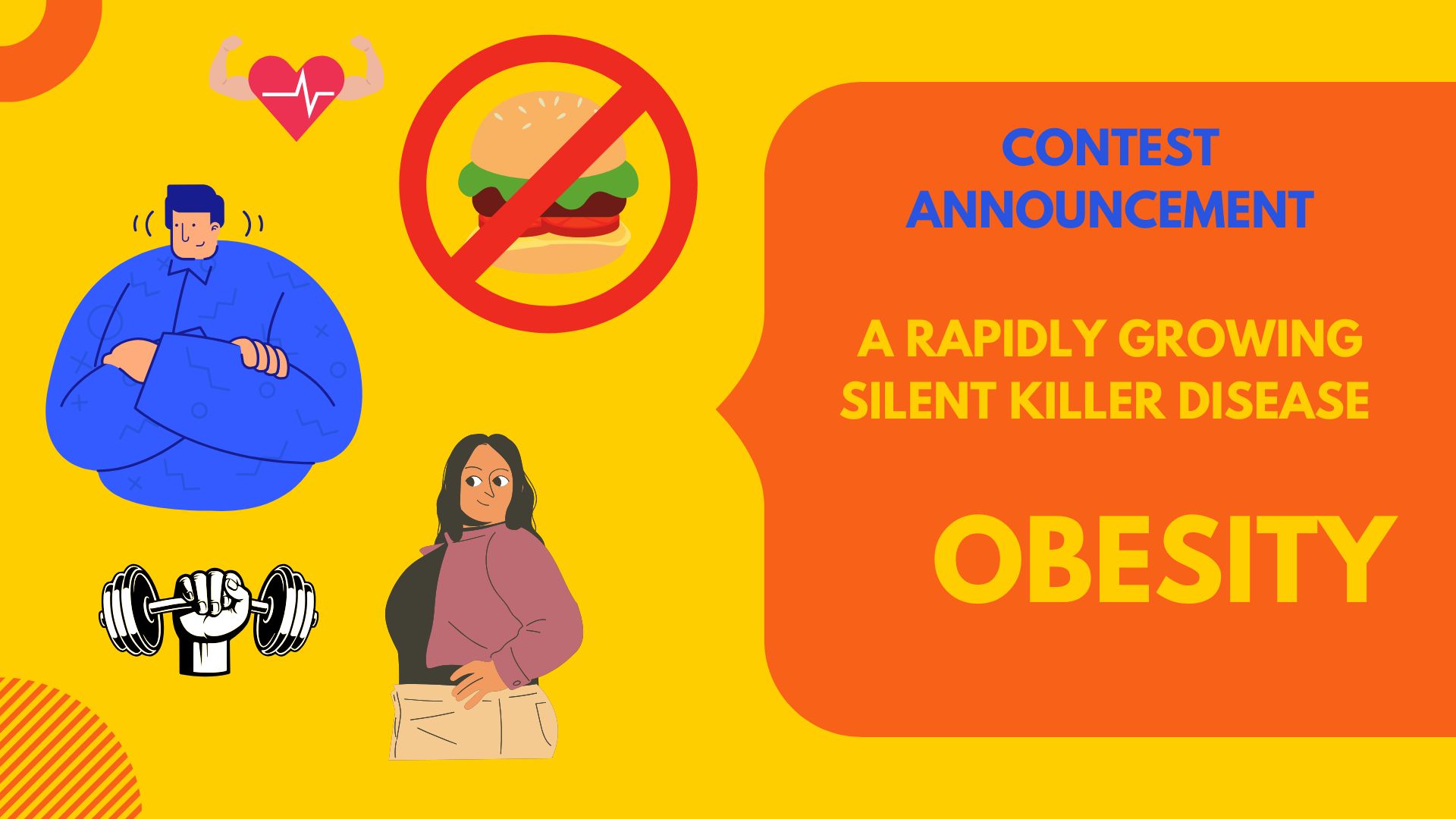 A rapidly growing silent killer disease Obesity.jpg