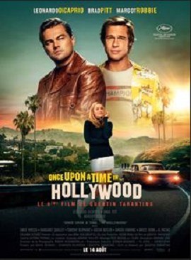 Regardez Once Upon a Time… in Hollywood et Gratuitement