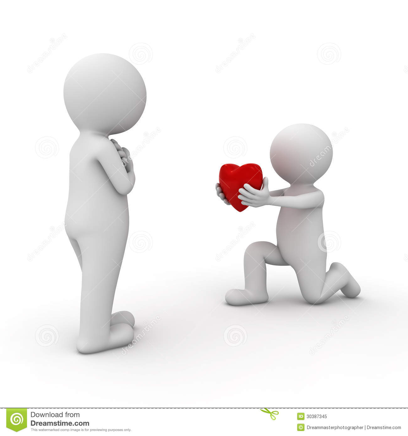 homme-d-obtenant-vers-le-bas-sur-un-genou-et-donnant-le-coeur-à-son-amant-au-dessus-du-fond-blanc-30387345.jpg