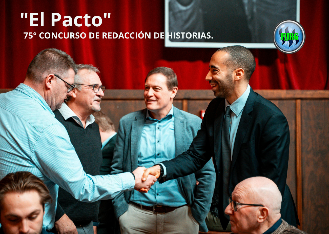 75° CONCURSO DE REDACCIÓN DE HISTORIAS. El Pacto.png