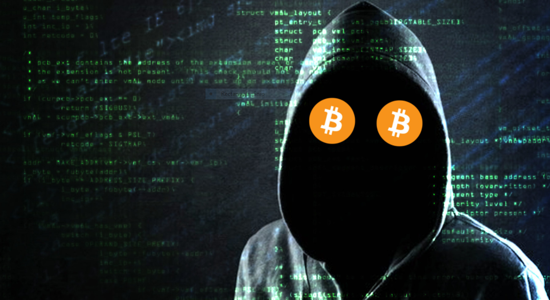 Stay anonymous in crypto код