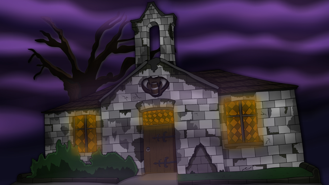 Steem Monsters Twisted Jester illustracija illustration made by Animationiko Niko Balažic (4).jpg