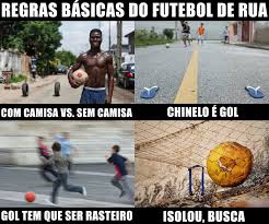 Futebol sem campo