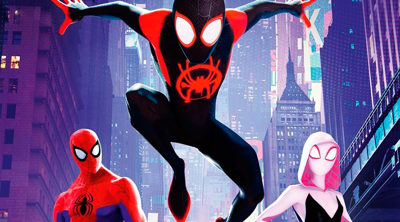 Spider-Man into the Spider-verse: The best film of the arachnid superhero  (Spoiler-FREE) — Steemit
